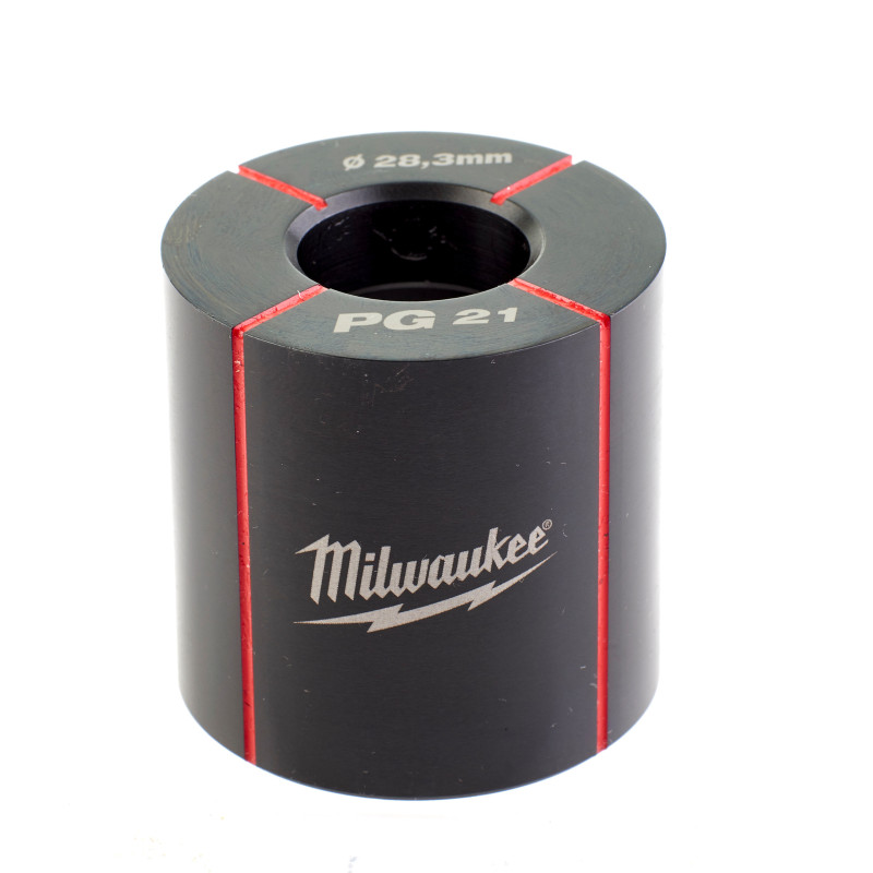 Matrice Pg21 - 28.3 mm-Milwaukee Systeme Attachement