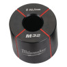 Matrice M32 - 32.5 mm-Milwaukee Systeme Attachement