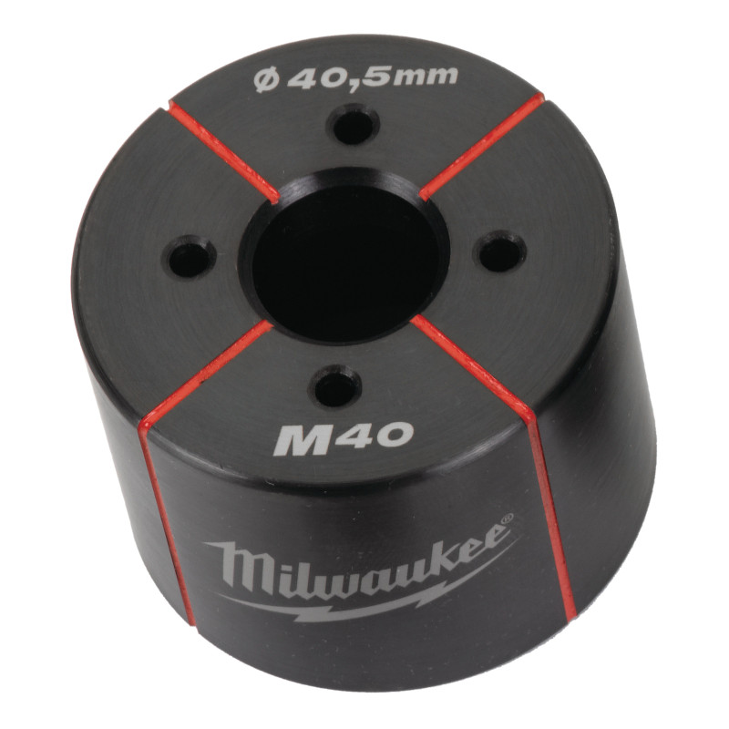 Matrice M40 - 40.5 mm-Milwaukee Systeme Attachement