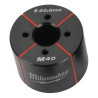 Matrice M40 - 40.5 mm-Milwaukee Systeme Attachement