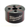 Matrice M63 - 63.5 mm-Milwaukee Systeme Attachement