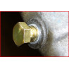 Lot De 25 Joints Alu De Bouchons De Vidange, M22X1,5 mm