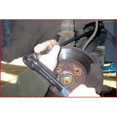 Douille Tournevis 1/2'' Xzn® Pour Cardan, M12