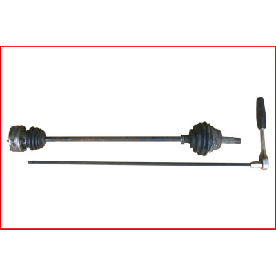 Douille Tournevis 1/2'' Xzn® Pour Cardan, M14