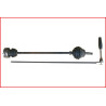 Douille Tournevis 1/2'' Xzn® Pour Cardan, M14