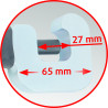 Outil Pour Barres Stabilisatrices ''Vibro-Power''