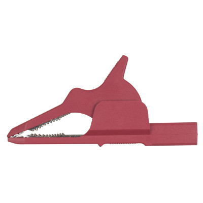 Pince Crocodile - Rouge