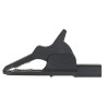Pince Crocodile - Noire