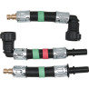 Jeu D'Adaptateurs, 3 Pcs Sae 10 X 20 mm (Vert)