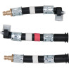 Jeu D'Adaptateurs, 3 Pcs Ng8 Typ 246 (Blanc)