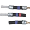 Jeu D'Adaptateurs, 3 Pcs Ø 12,0 mm (Violet)