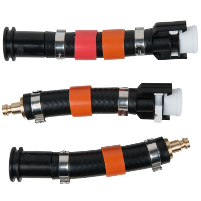 Jeu D'Adaptateurs, 3 Pcs Ng12 Typ 246 (Orange)