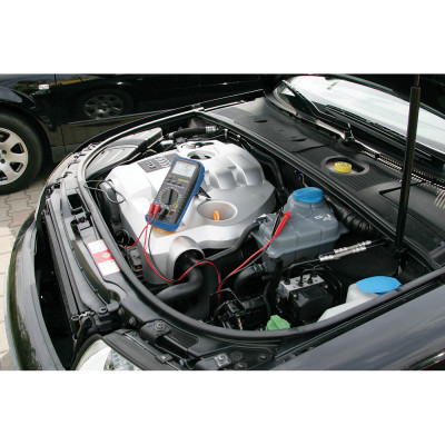 Multimètre Digital Spécifique Automobile