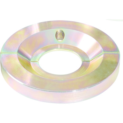 Jeu De 2 Demi Coquilles Anodisées Pour Roulement Ø 62 mm