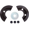 Jeu De Coquilles Complémentaires, Pour Vw Polo, Audi A2, Fox, Seat Ibiza