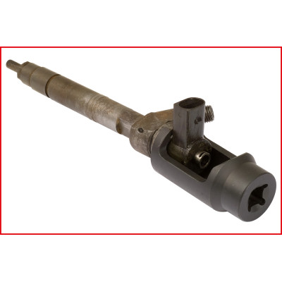 Douille 6 Pans Pour Injecteur 1/2'', 30 mm