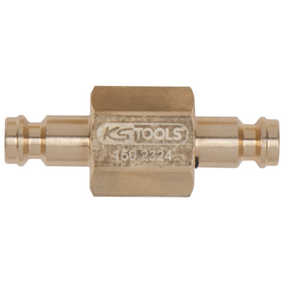 Raccord Rapide 3/8'', Court