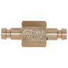 Raccord Rapide 3/8'', Court