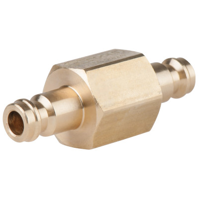 Raccord Rapide 3/8'', Court