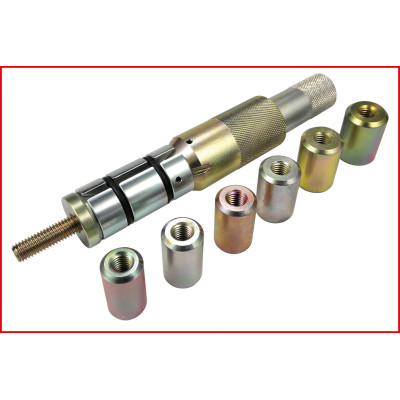 Jeu D'Outils Et Entretoises De Centrage Renault Ø 23,0 - 35,0 mm
