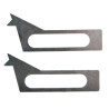 Outils De Blocage Du Volant D'Inertie (2 Pièces) Du Jeu 150.2439