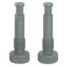 Ergots, Ø 10 - 12 mm Du Jeu 150.3000