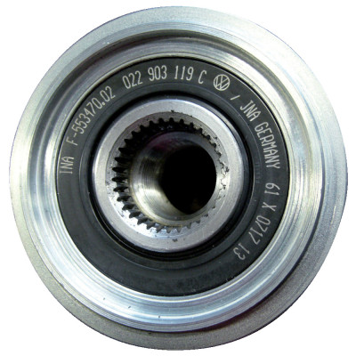Jeu De Douilles 10 mm Pour Poulies Débrayables D'Alternateur