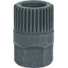 Adaptateur Cannelé Ø 17 mm Du Jeu 150.3200