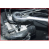 Rail De 6 Douilles Fendues 6 Pans 3/8''