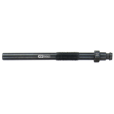 Adaptateur pour bougies de préchauffage, M10x1,25 avec filetage extérieur, longueur 120 mm