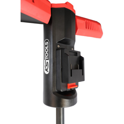 Projecteur Portable Ac/Dc Sur Trépied 10 000 Lumens