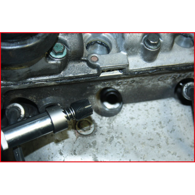 Outil De Nettoyage De Taraudage, 1/2'', 18 mm