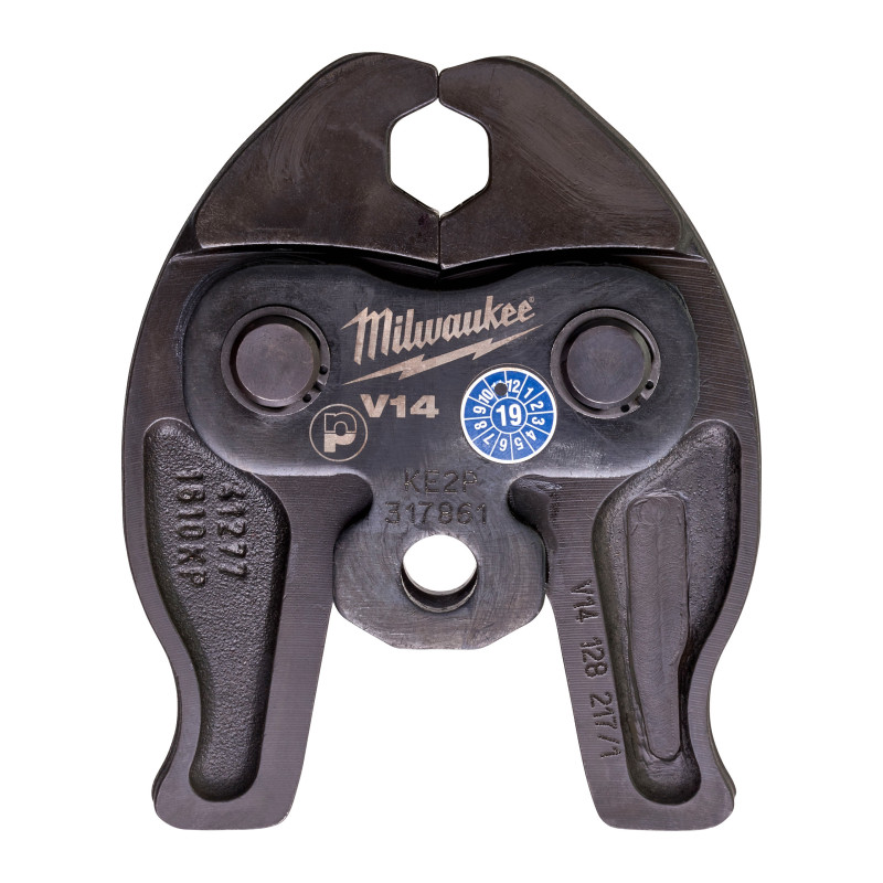 J12-V14 - Mâchoire De Sertissage M12-Milwaukee Systeme Attachement