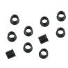 Lot De 10 Inserts Taraudés L.17,5 mm, Taraudage M14X1,25 / Filetage M16X1,25
