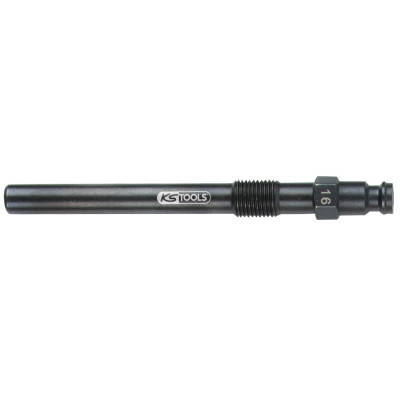 Adaptateur pour bougies de préchauffage, M10x1,0 avec filetage extérieur, longueur 99 mm