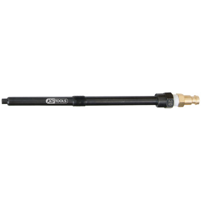 Adaptateur pour bougies de préchauffage, M10x1,0 avec filetage extérieur, longueur 175 mm