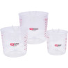 Jeu De 3 Verres Doseurs