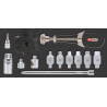 Module Spécial Vidange Auto, 13Pcs