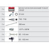 Module Spécial Vidange Auto, 13Pcs