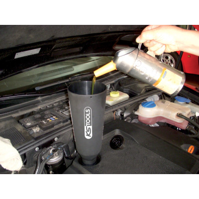 Remplisseur Universel D' Huile 2,5 L