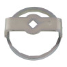 Cloche Pour Filtre À Huile 3/8'', Diamètre 75,3 mm / 16 Rainures