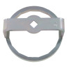 Cloche Pour Filtre À Huile 3/8'', Diamètre 87 mm / 16 Cannelures