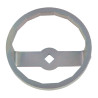 Cloche Pour Filtre À Huile 3/8'', Diamètre 87 mm / 16 Cannelures