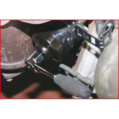 Cloche Pour Filtre À Huile 3/8'', Diamètre 87 mm / 16 Cannelures