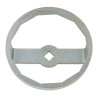 Cloche Pour Filtre À Huile 3/8'', Diamètre 91 mm / 12 Rainures
