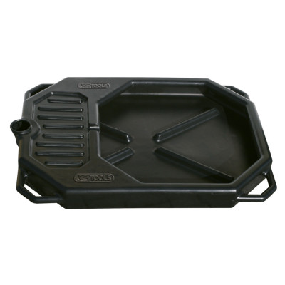 Bac De Vidange Extra Plat 55 L, 1030X724X H.110 mm, 4 Poignées