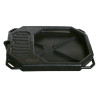 Bac De Vidange Extra Plat 55 L, 1030X724X H.110 mm, 4 Poignées