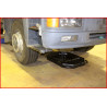 Bac De Vidange Extra Plat 55 L, 1030X724X H.110 mm, 4 Poignées