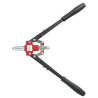 Pince À Riveter À Bras, L.410 mm
