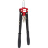 Pince À Riveter À Bras, L.410 mm